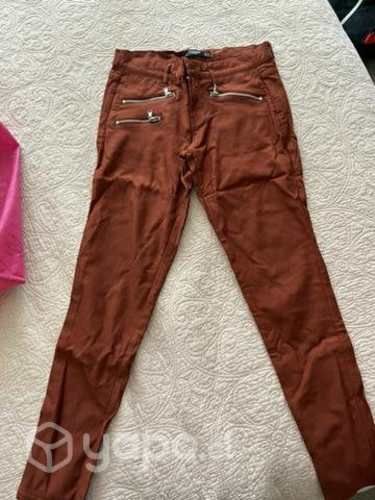 Pantalón mujer Mango talla 38