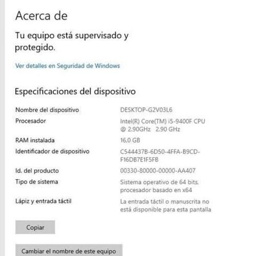 Pc Gamer GTX 1660 Super 6Gb