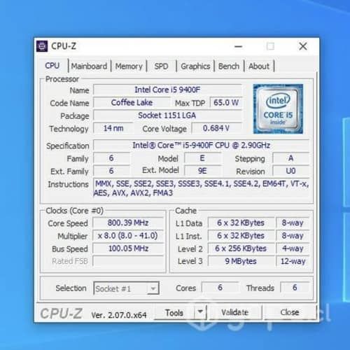 Pc Gamer GTX 1660 Super 6Gb