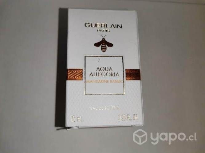 Perfume EDT Guerlain nuevo miniatura