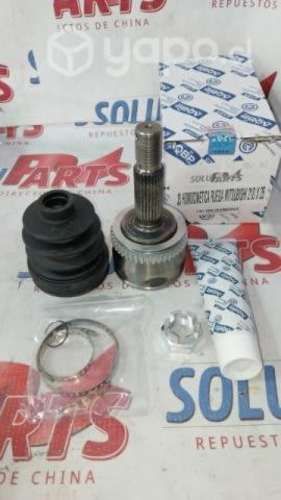 Jac j3 homocinetica rueda 21x25