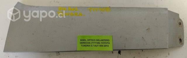 Bisel Optico Del Der (TYT108) Toyota Tundra 2013