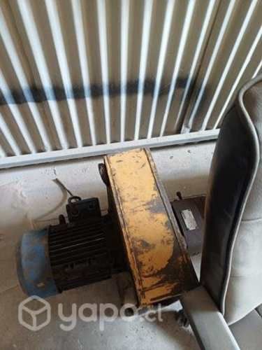 Unidad hidráulica y cilindro para prensa