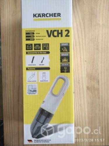 Aspiradora Manual Portatil Karcher Vch2