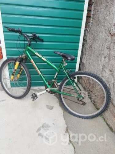Bicicleta Bianchi