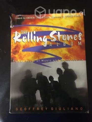 Rolling Stones - Libro The Rolling Stones album