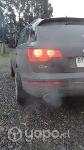 Desplazadores de llantas Audi q7