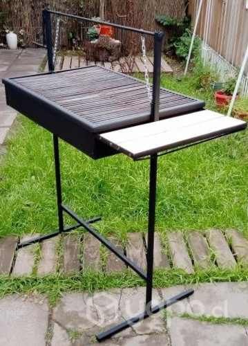 Parrilla para asados