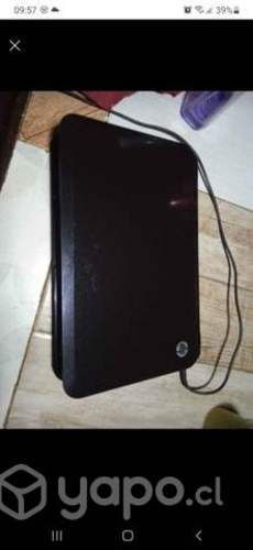 Notebook hp sleekbook 15.6 pulgadas