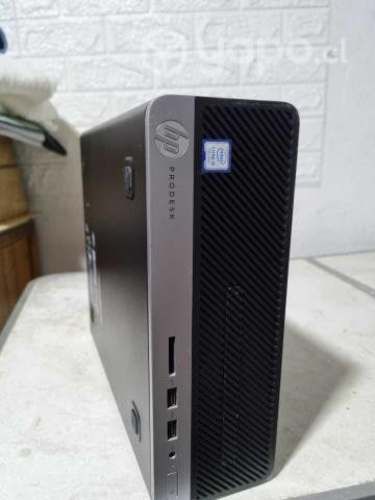 PC HP Prodesk 400 G4 8GB i5 7500
