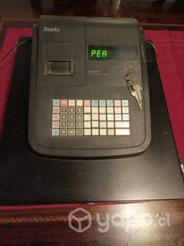 Maquina registradora