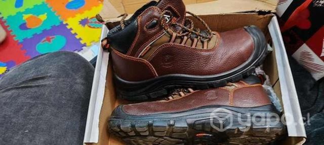 Zapatos Seguridad 43