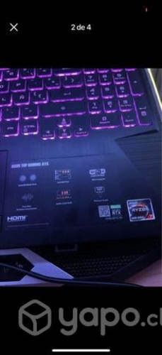 Notebook gamer