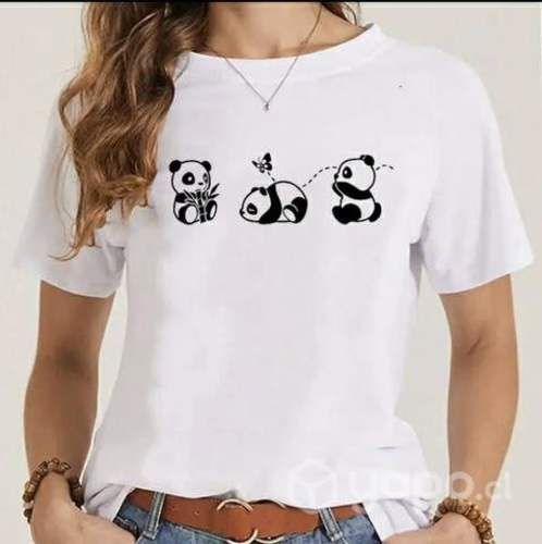 Poleras de Dama (Personalizadas)