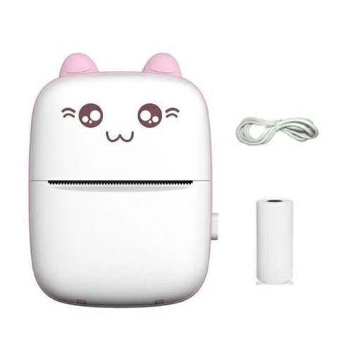 Mini Impresora Portátil