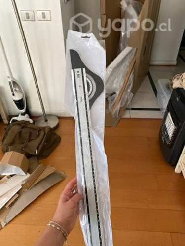 Regla T aluminio