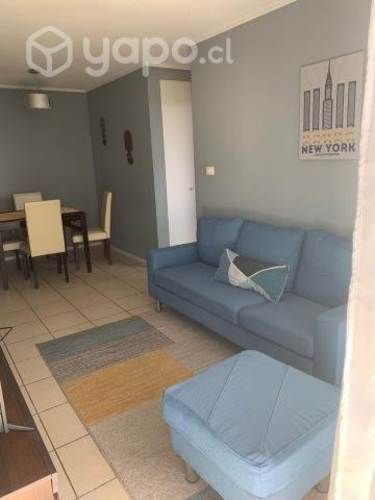 Arriendo depto año corrido La Serens