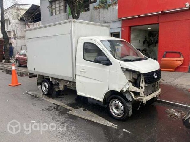 Puerta derecha furgón changan MD201