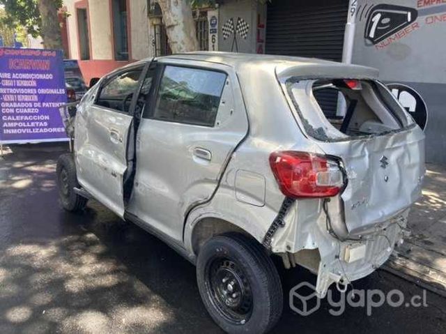 Vidrios de puertas Suzuki spresso