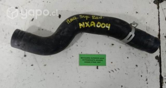 Manguera Agua Refrigerante Sup Nissan Xtrail 2021