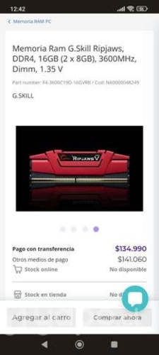 Pc GAMER Componentes nuevos