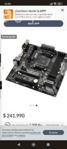 Pc GAMER Componentes nuevos