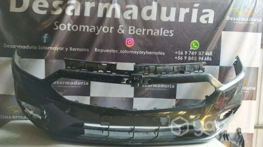 Parachoque prisma onix 1.3