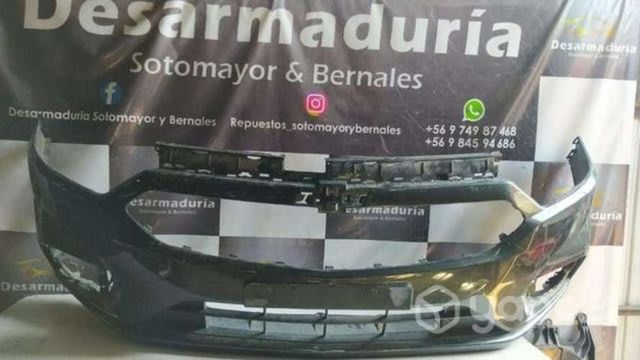 Parachoque prisma onix 1.3