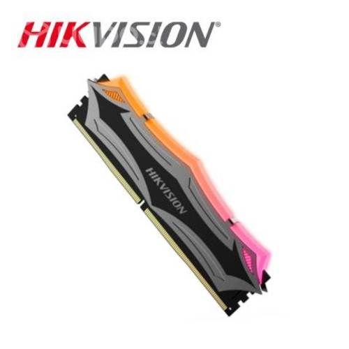 Memoria RAM Hikvision UDIMM DDR4 3200 MHZ 8GB RGB