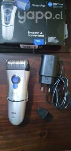Maquina de afeitar BRAUN