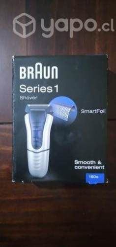 Maquina de afeitar BRAUN