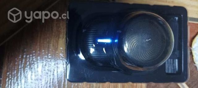 Mini afeitadora portátil usb para viaje