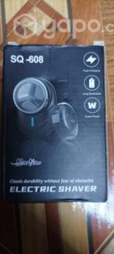 Mini afeitadora portátil usb para viaje