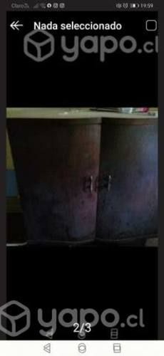 Comoda Bombe y 2 veladores