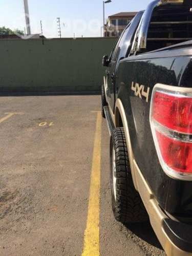 Desplazadores de rines para Ford F-150