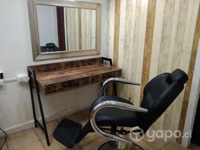 Silla + modular + espejo