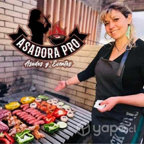 Servicio de ASADOS A DOMICILIO