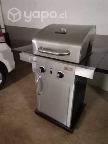 Parrilla a Gas CHAR-BROIL