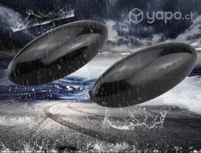 Luces Led intermitentes laterales para yaris