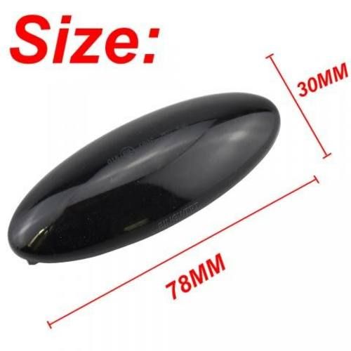 Luces Led intermitentes laterales para yaris