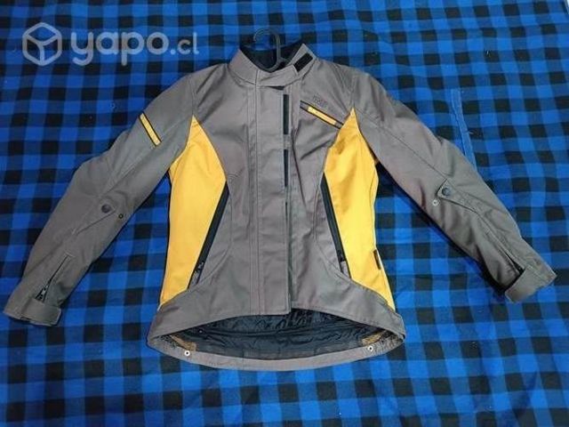 Chaqueta Moto Mujer Talla M