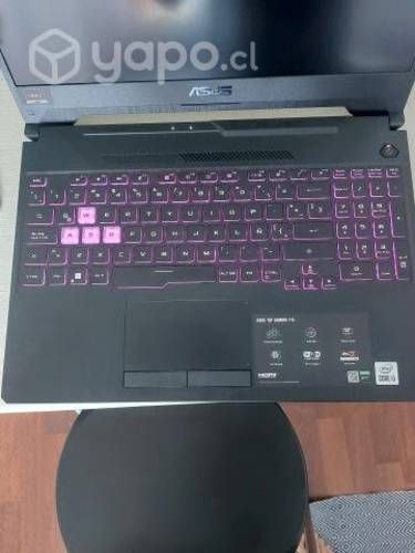 Notebook Asus Gamer Tuf Gaming