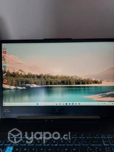 Notebook Asus Gamer Tuf Gaming