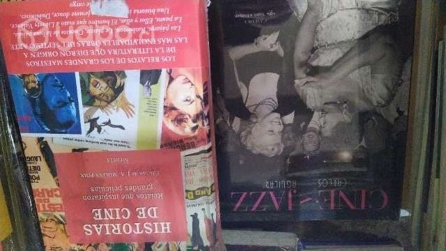 Libros de cine