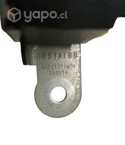 Sensor de Impacto/Airbag Mitsubishi L