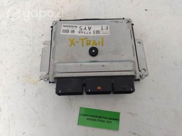 Computador Motor (NXA061) Nissan Xtrail 2021