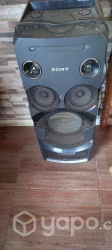 Equipo Sony Musical MHC-V7D