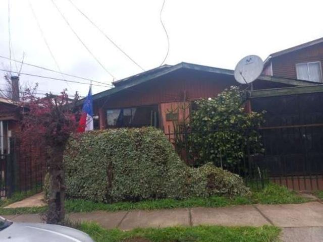 Departamento con 3 piezas independientes.