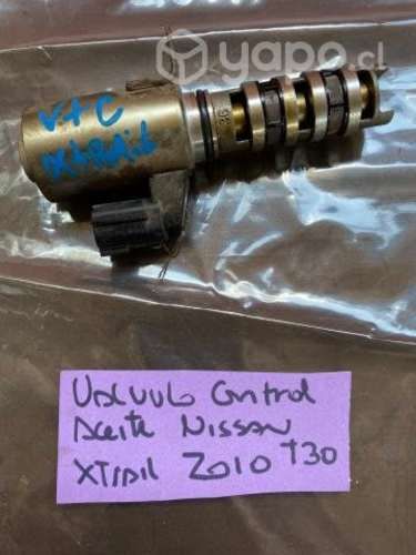 Valvula control aceite Nissan Xtrail 2010 T30 2011