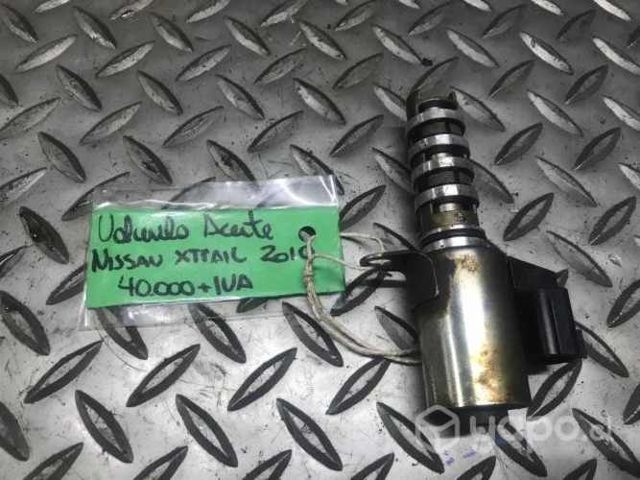 Valvula aceite Nissan Xtrail T30 2002 al 2011
